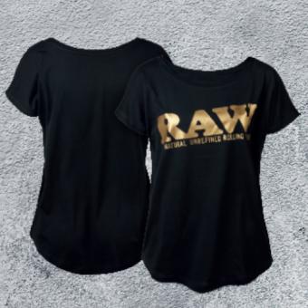 RAW Girl Gold 