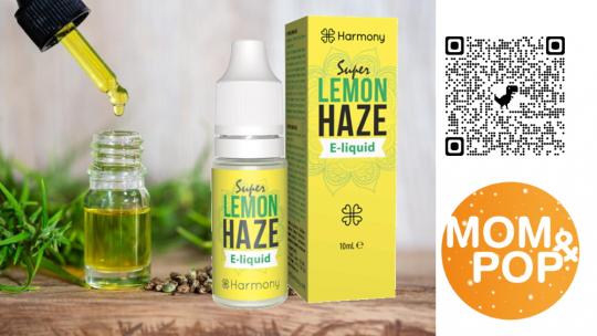 Harmony Super Lemon Haze, 10ml 